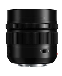 Panasonic Lumix G Leica Dg Summilux 12mm f/1.4 Aspherical Lens for Micro Four Thirds, Black