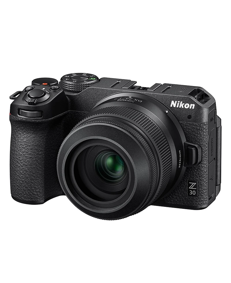 Nikon Nikkor Z Dx 24mm f/1.7 Lens
