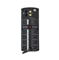 10-Outlet 1325VA Battery Back-Up System