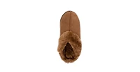 Muk Luks Women's Faux Suede Clog Slippers