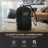 Kodak Kodak Pixpro FZ55-bk 16MP Digital Camera 5X Optical Zoom 28mm Wide Angle 1080P Full Hd Video 2.7" Lcd Vlogging Camera. Bundle with Sd Card and S