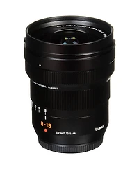 Panasonic Lumix G Leica Dg Vario-Elmarit 8-18mm f/2.8-4 Aspherical Lens for Micro Four Thirds