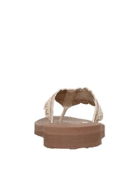 Skechers Women's Cali Meditation - Catching Sun Thong Sandals From Finish Line