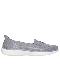 Skechers Women's Slip-ins: On-the-go Flex - Radiant Dreaming Slip-On Casual Sneakers from Finish Line