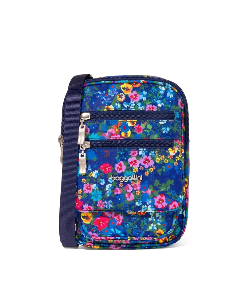 Baggallini Rfid Journey Crossbody Bag