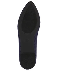 Mia Women's Corrine Ballet Knit Flats