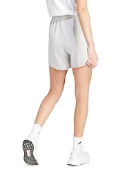 adidas Women's Essential Drawstring Pull-On Shorts
