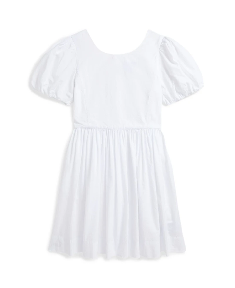 Polo Ralph Lauren Big Girls Seersucker Dress