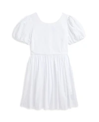 Polo Ralph Lauren Big Girls Seersucker Dress