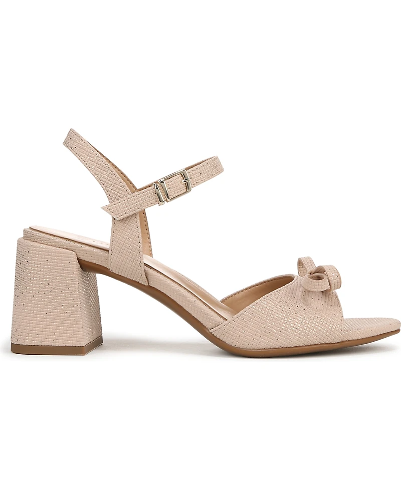 Naturalizer Women's Deandra Block Heel Dress Sandals