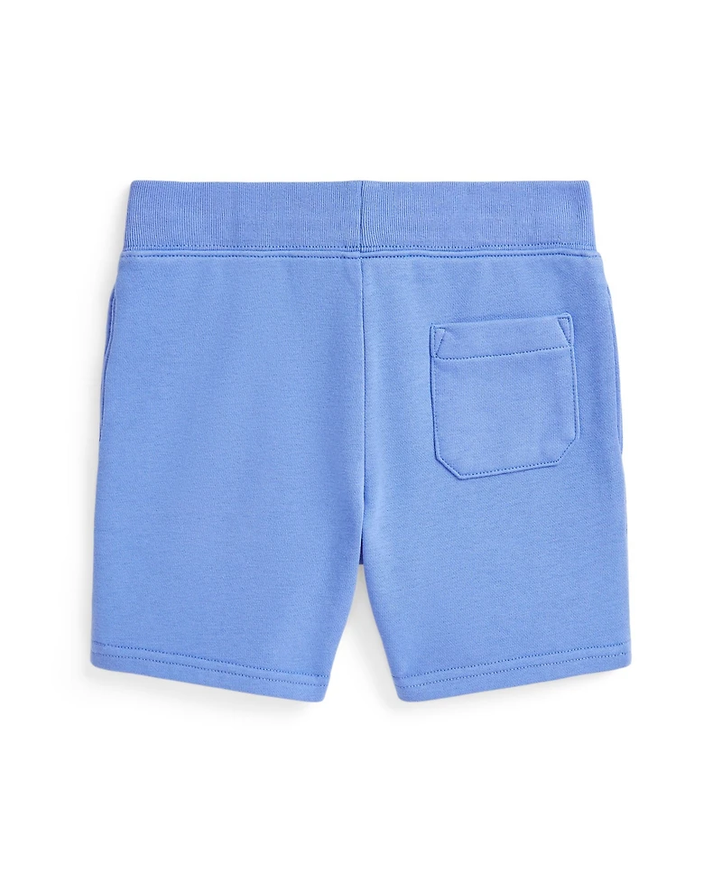 Polo Ralph Lauren Toddler and Little Boys French Terry Short