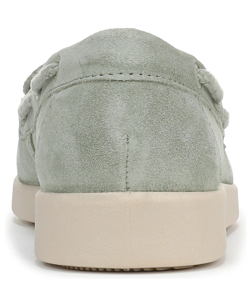 Naturalizer Women's Keelboat Closed Round Toe Hybrid Sport Boat Shoes