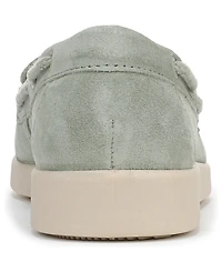 Naturalizer Women's Keelboat Closed Round Toe Hybrid Sport Boat Shoes