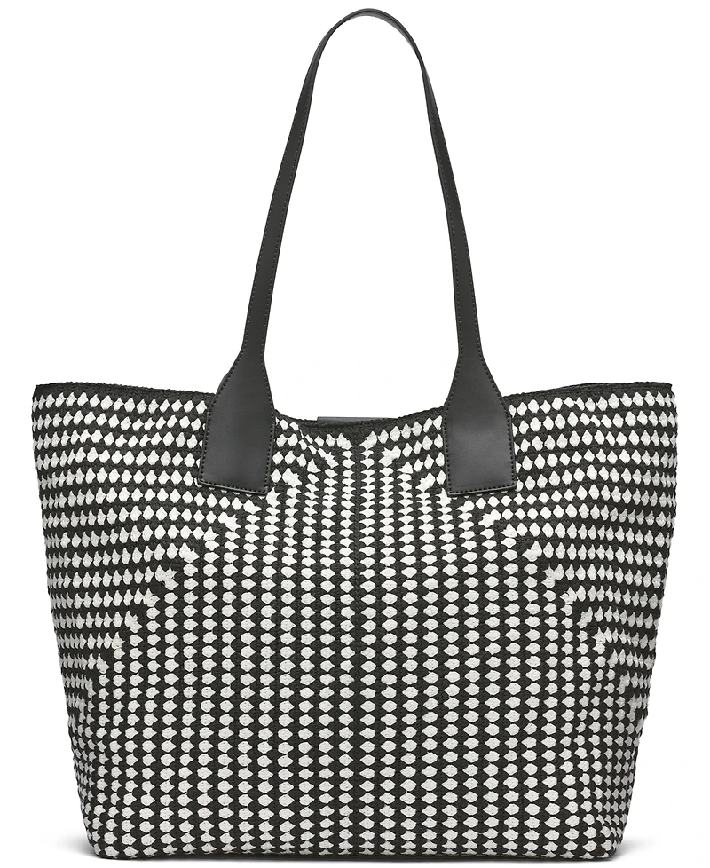 Karl Lagerfeld Paris Henriette Large Tote Bag