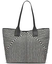 Karl Lagerfeld Paris Henriette Large Tote Bag