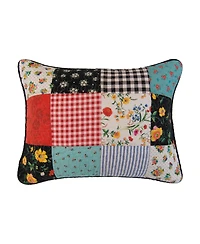 Donna Sharp Wild One Patch 3-Pc. Quilt Set