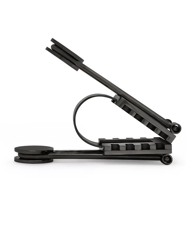 Speidel Bill Binder - Money Clip & Credit Card Holder Brushed