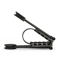 Speidel Bill Binder - Money Clip & Credit Card Holder Brushed