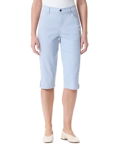Gloria Vanderbilt Women's Dalia Straight-Leg Skimmer Jeans