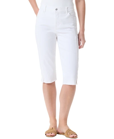 Gloria Vanderbilt Women's Dalia Straight-Leg Skimmer Jeans