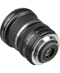 Canon Ef-s 10-22mm f/3.5-4.5 Usm Lens