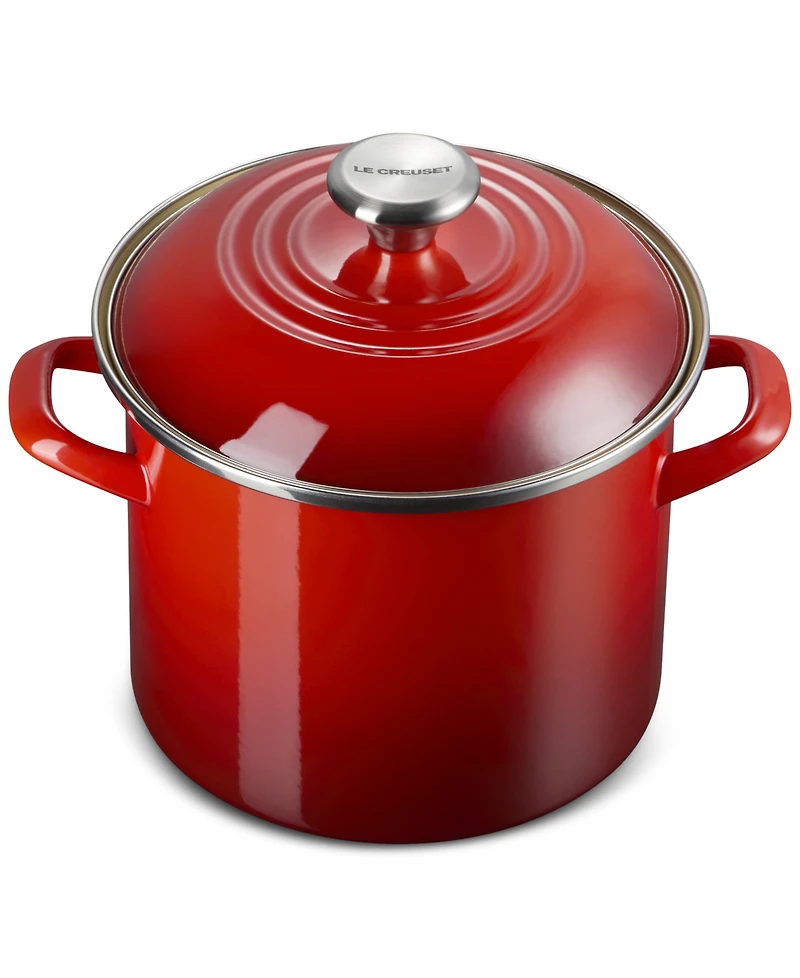 Le Creuset Enamel On Steel 6-Qt. Stockpot