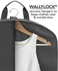 WallyBags 52" Deluxe Travel Garment Bag