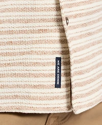 Men's Stripe Jersey Shirt