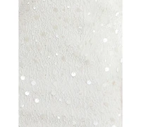 City Studios Juniors' Sequin Boucle Sleeveless Bodycon Dress