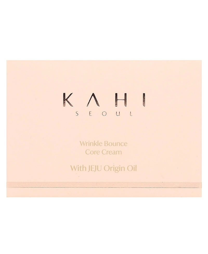 Kahi Wrinkle Bounce Core Cream