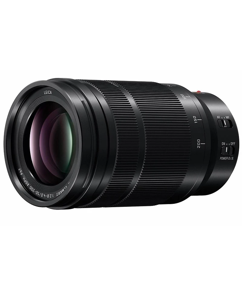Panasonic Lumix G Leica Dg Vario-Elmarit 50-200mm F/2.8-4 Aspherical for Micro Four Thirds