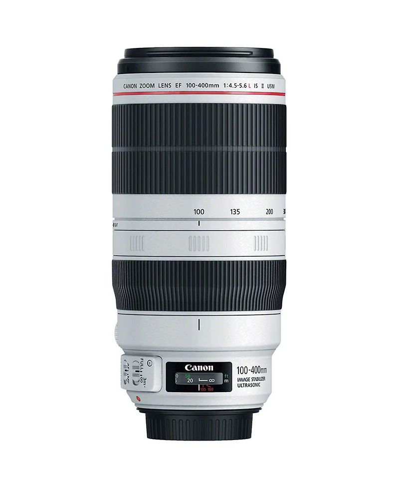 Canon Ef 100-400mm f/4.5-5.6L Is Ii Usm Lens