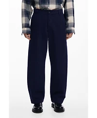 Desigual Men's Structured straight pants