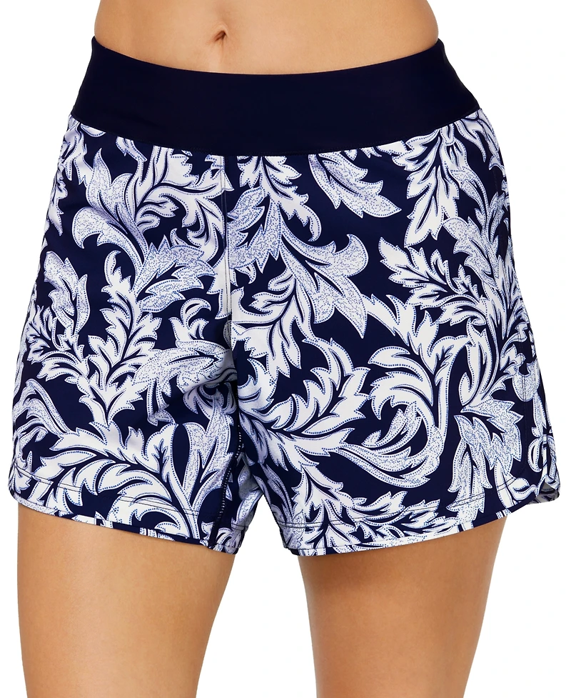Island Escape Women's Board Shorts, Exclusively at Macy's