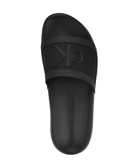 Calvin Klein Men's Wlinderz Casual Slip-On Slide