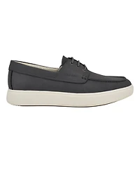 Calvin Klein Men's Januse Casual Boat Shoe