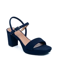Bernardo Canto Platform Sandal
