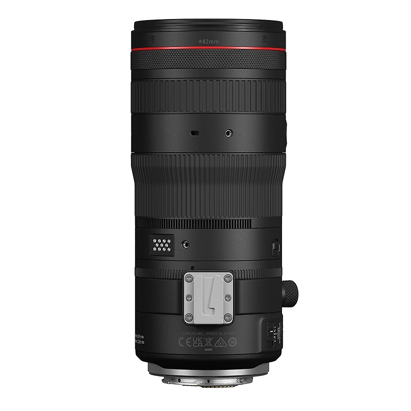 Canon Rf 70-200mm f/2.8 L Is Usm Z Lens, Black