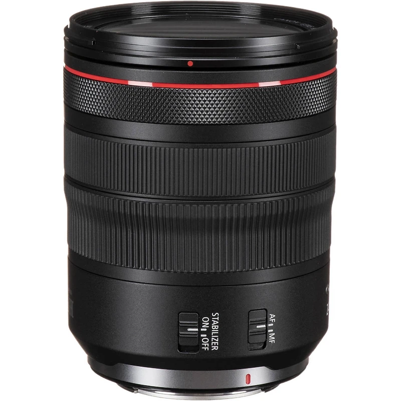 Canon Eos R5 C Mirrorless Digital Cinema Camera with Rf 24-105mm f/4 L Is Usm Lens