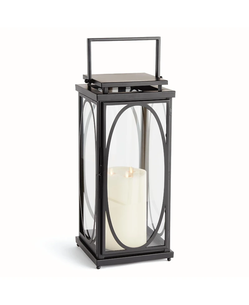 Jace Lantern Candle Holder Large