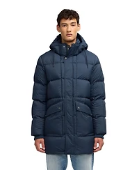 Pajar Men's Teneca Puffer Walker with Removable Hood
