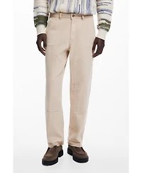 Desigual Men's Safari cargo pants