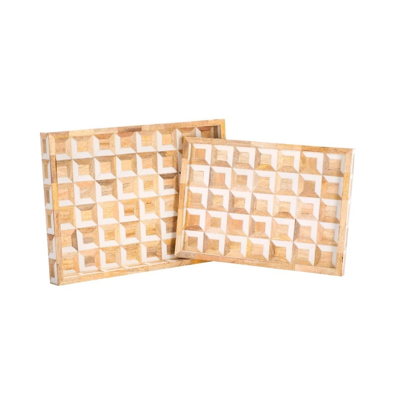 Aria, Tray Set 2