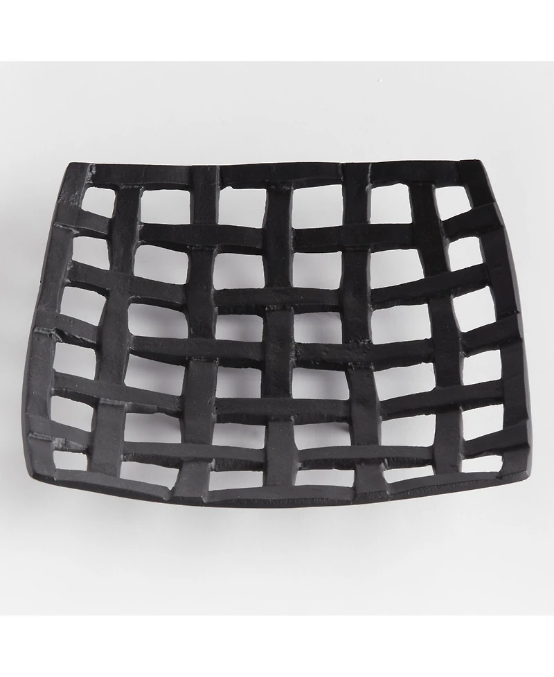Lopa Decorative Square Tray