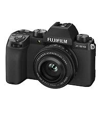 Fujifilm Xf 27mm f/2.8 R Wr Lens, Black