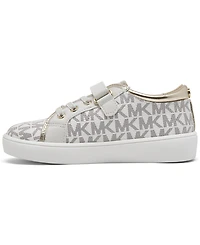 Michael Kors Toddler Girls Jem Rally Casual Sneakers from Finish Line