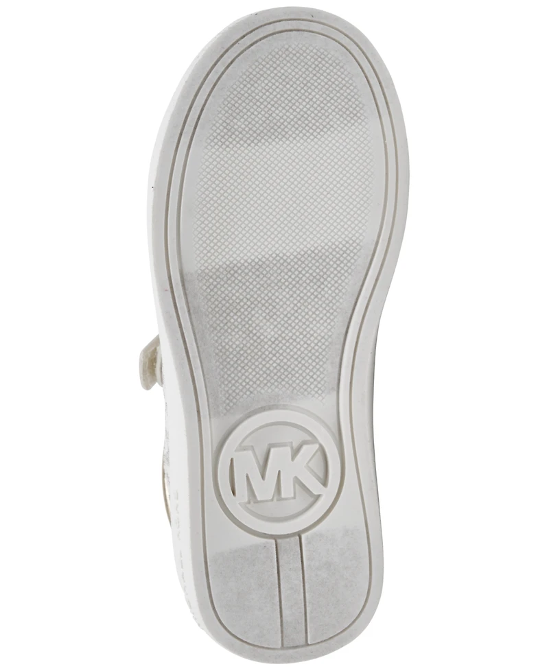 Michael Kors Toddler Girls Jem Rally Casual Sneakers from Finish Line