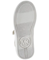Michael Kors Toddler Girls Jem Rally Casual Sneakers from Finish Line