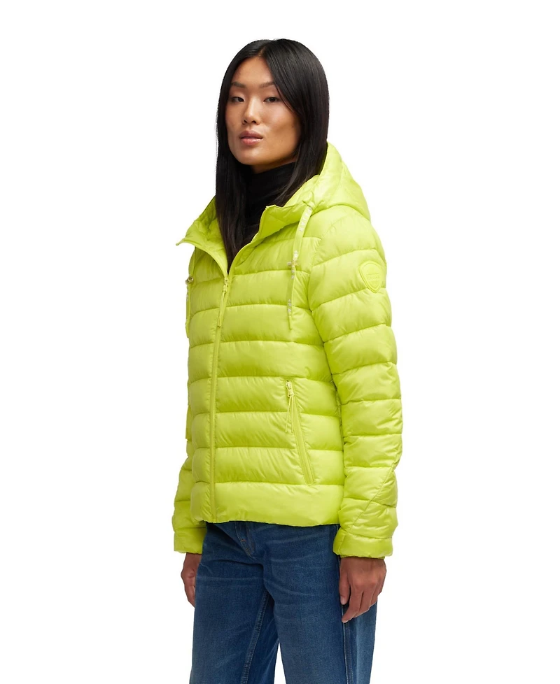 Pajar Women's Kateri Light Weight Boxy Puffer
