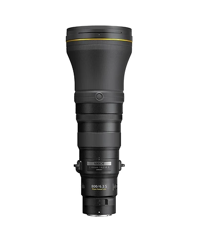 Nikon Nikkor Z 800mm f/6.3 Vr S Lens